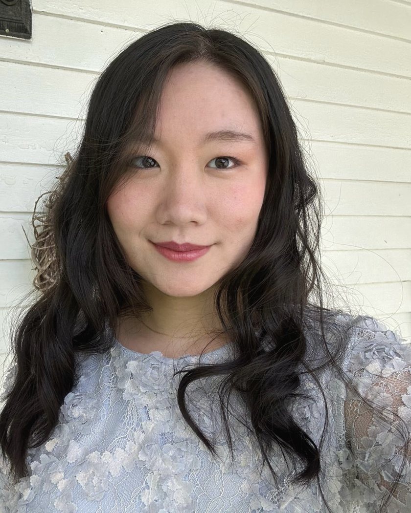 Portrait of Greenie Gai